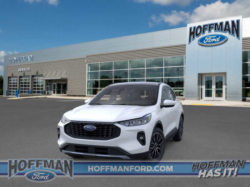New 2025 Ford Escape SE w/ Class II Trailer Tow Package image 3