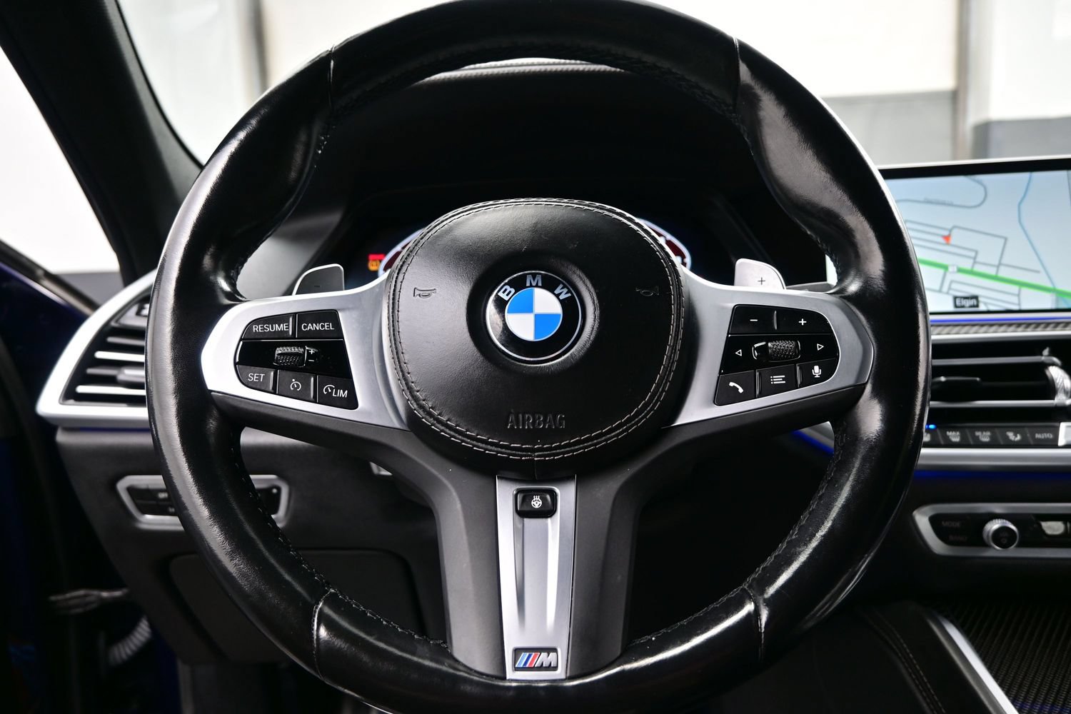 Used 2023 BMW X6 M50i w/ Executive Package AWD/4WD image 29