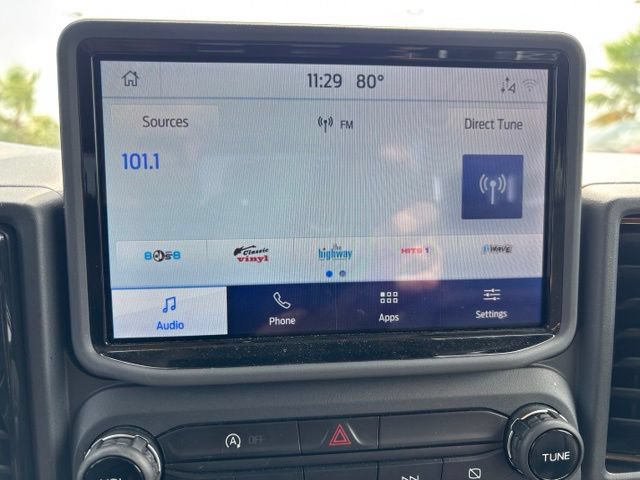 Used 2021 Ford Bronco Sport Outer Banks AWD/4WD image 12