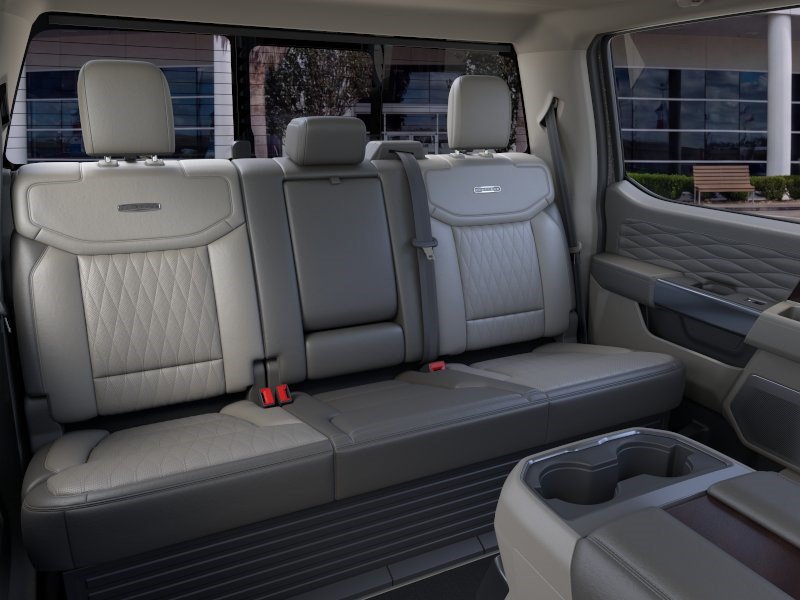 New 2026 Ford F250 Platinum w/ Platinum Plus Package AWD/4WD image 12