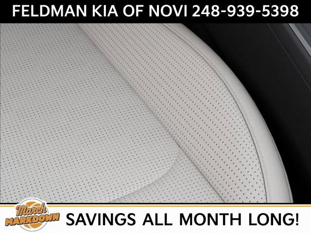 New 2026 Kia Sorento S w/ S Panoramic Sunroof Package image 25