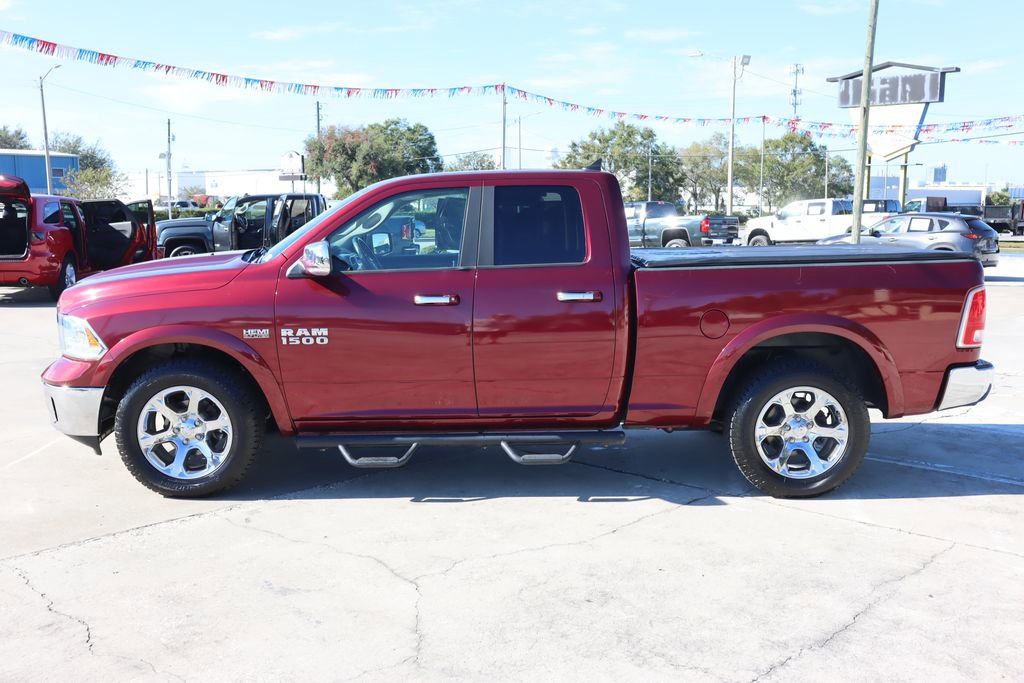 Used 2017 RAM 1500 Laramie image 5