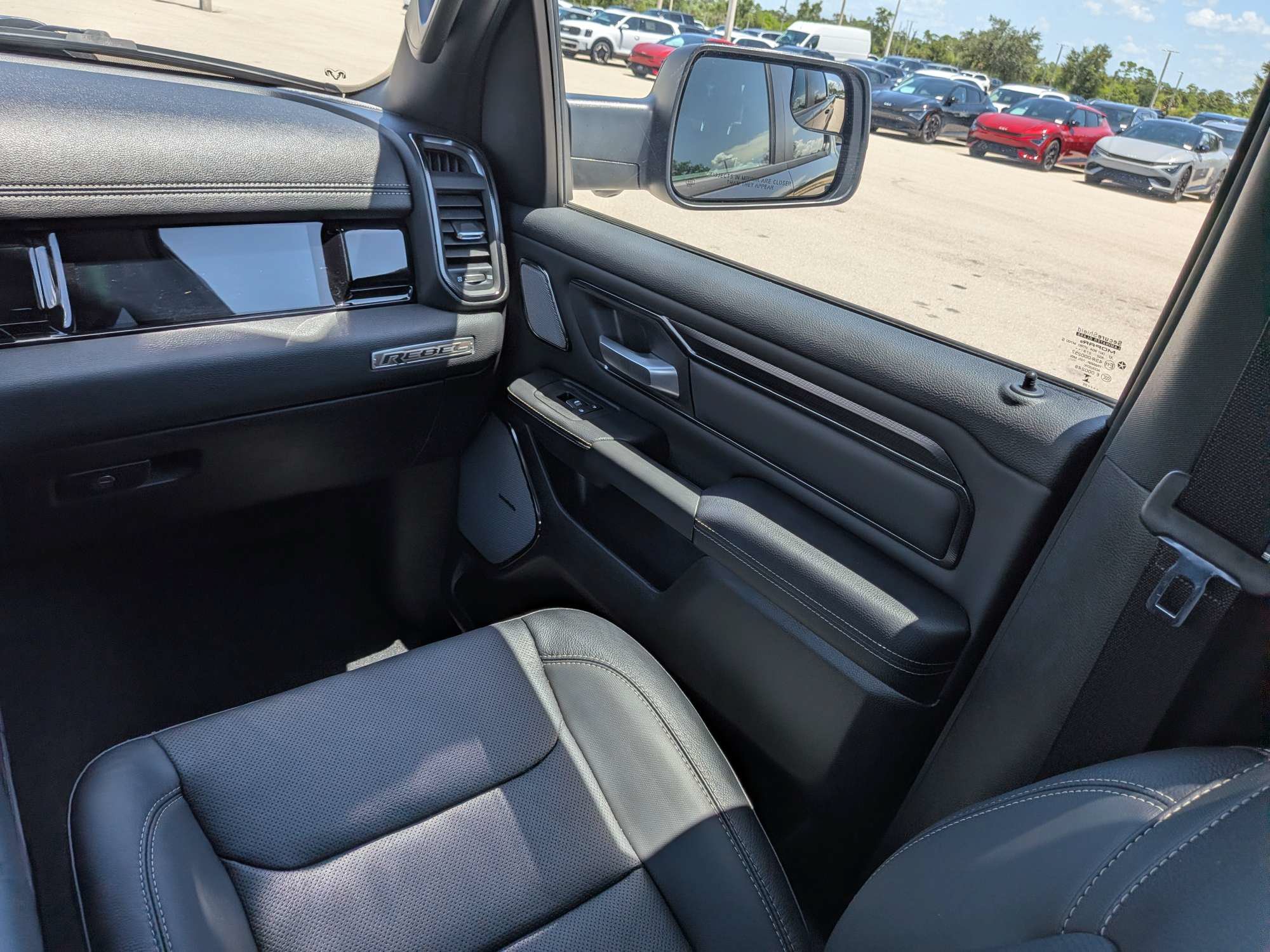 Used 2025 RAM 1500 Rebel w/ Rebel Level 2 Equipment Group AWD/4WD image 20