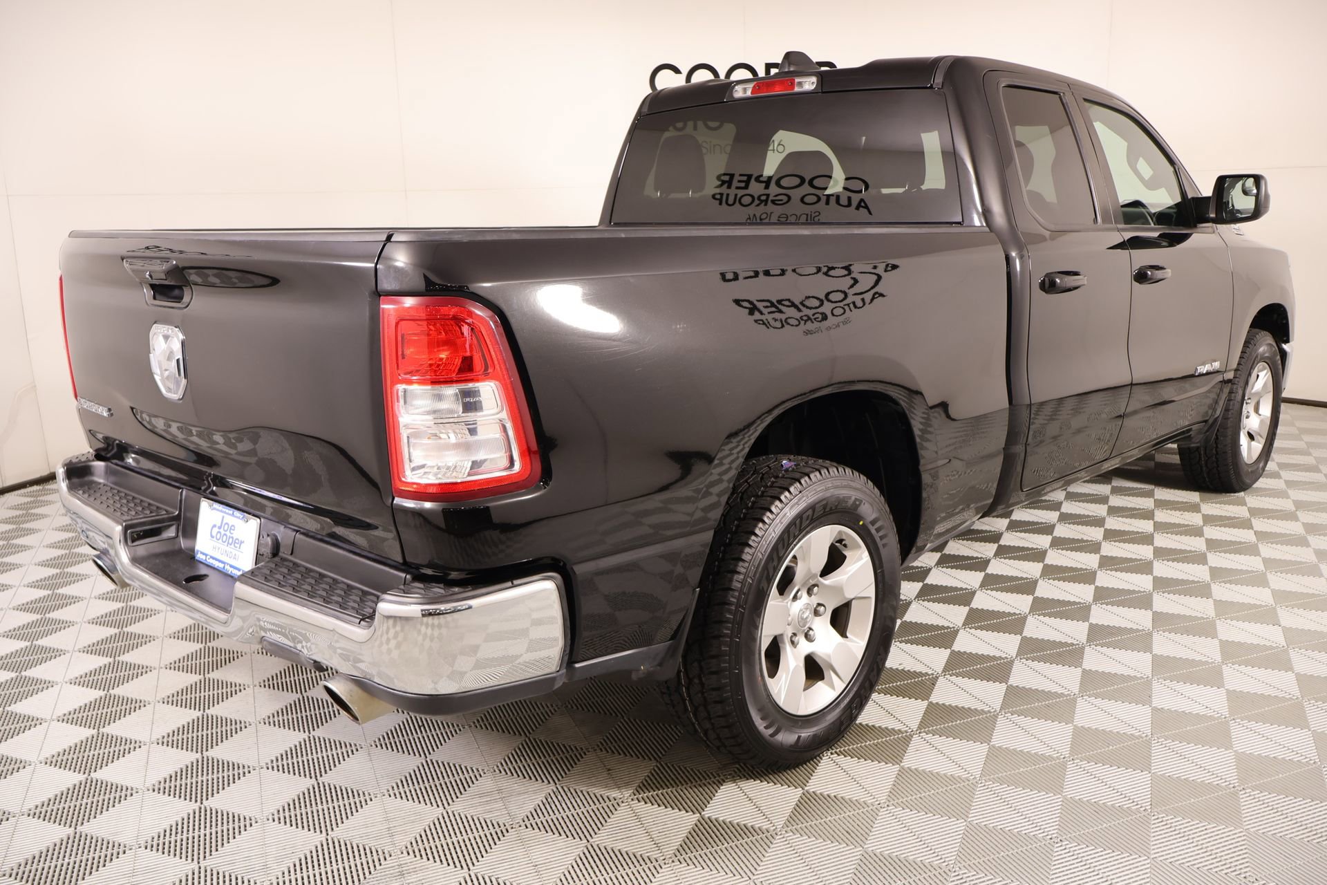 Used 2022 RAM 1500 Big Horn RWD image 19