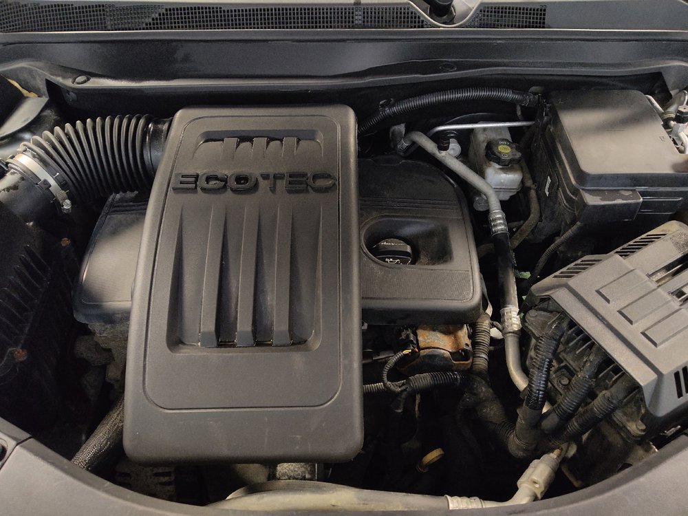 Used 2016 Chevrolet Equinox LS image 30