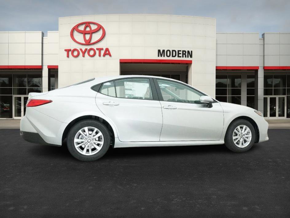 New 2026 Toyota Camry LE FWD image 23