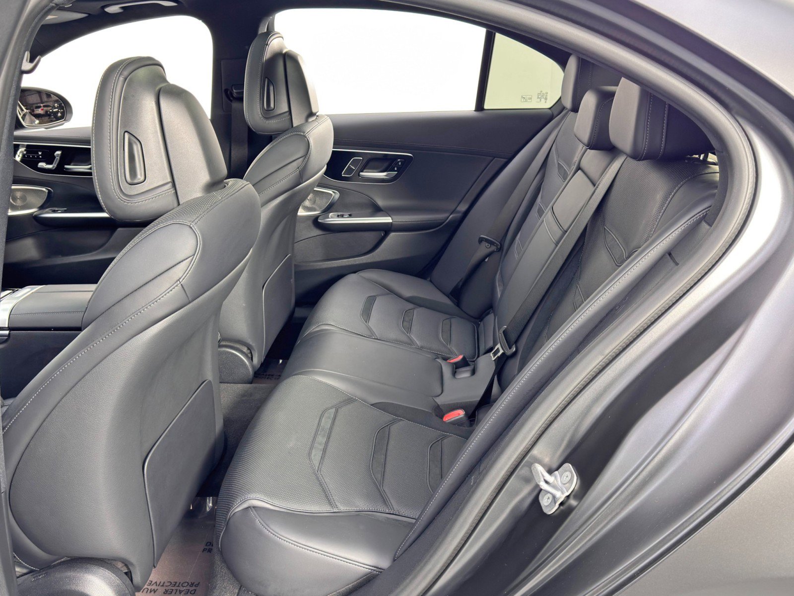 Used 2024 Mercedes-Benz C 63 AMG S w/ Pinnacle Trim Package image 51