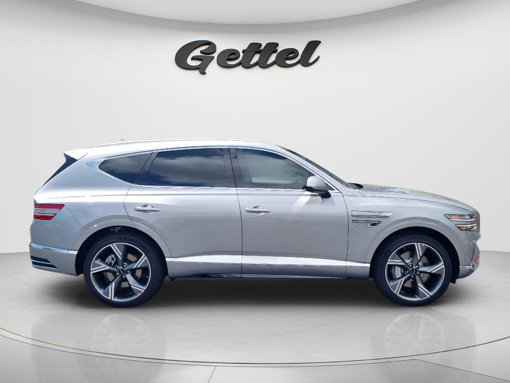 New 2027 Genesis GV80 2.5T Prestige AWD/4WD image 3