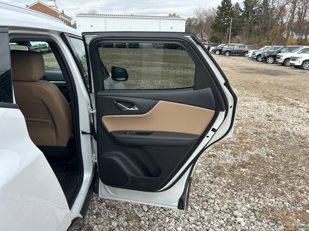 Used 2023 Chevrolet Blazer Premier image 34