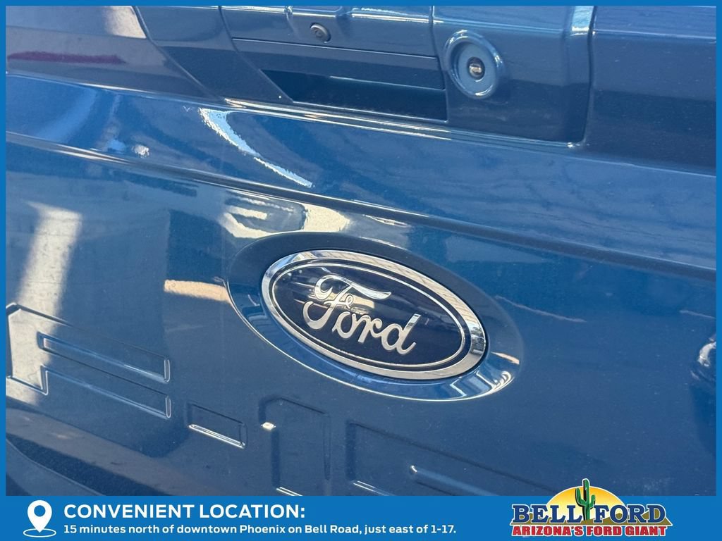 Used 2023 Ford F150 XLT w/ Equipment Group 302A High AWD/4WD image 10
