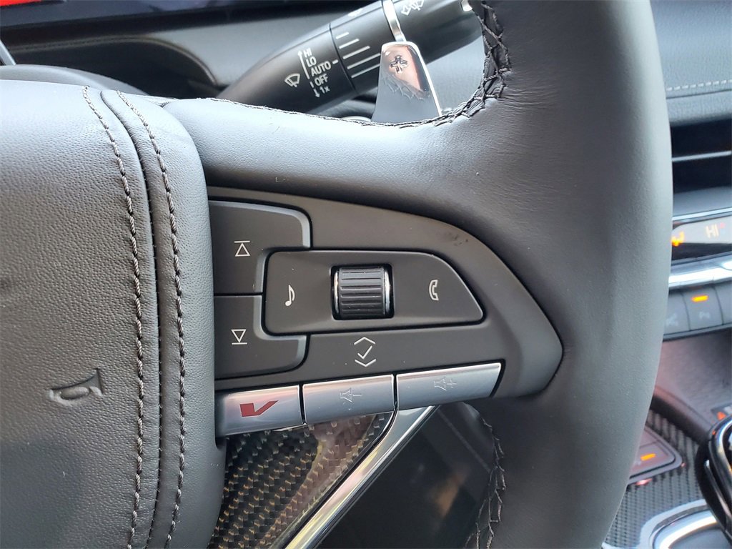 New 2026 Cadillac CT5 V w/ Technology Package image 13