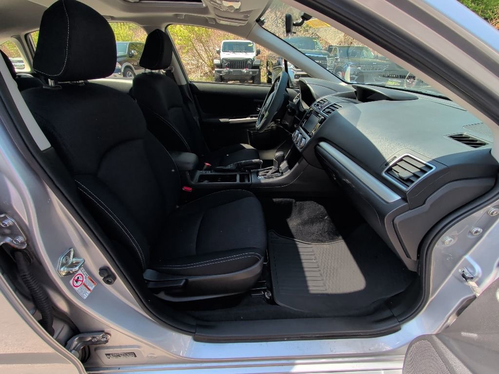 Used 2015 Subaru Impreza 2.0i Sport Premium AWD/4WD image 15