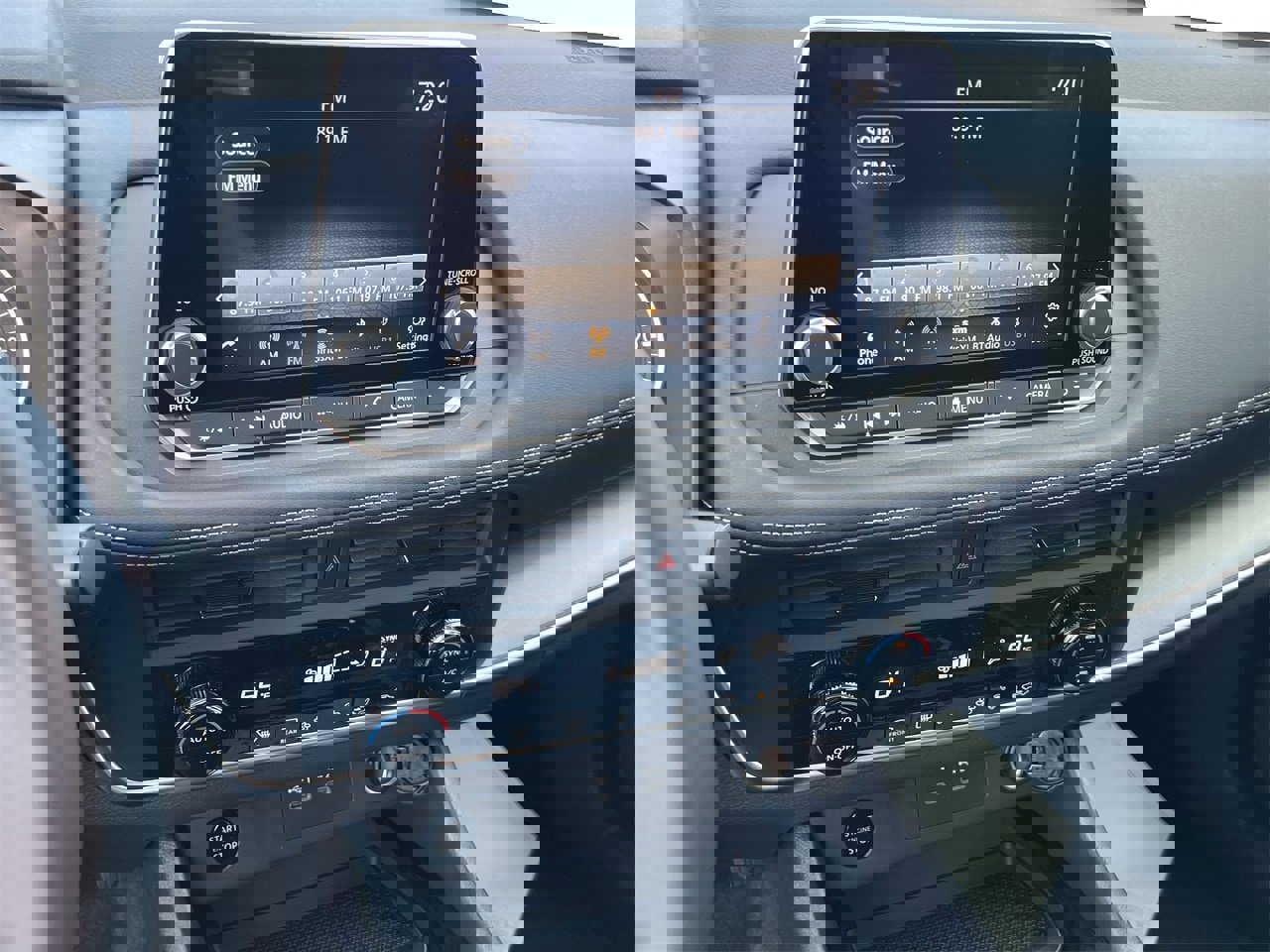 New 2026 Nissan Rogue SV image 10