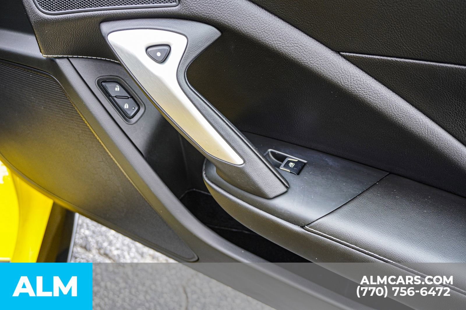 Used 2014 Chevrolet Corvette Stingray Coupe w/ 2LT Preferred Equipment Group image 42