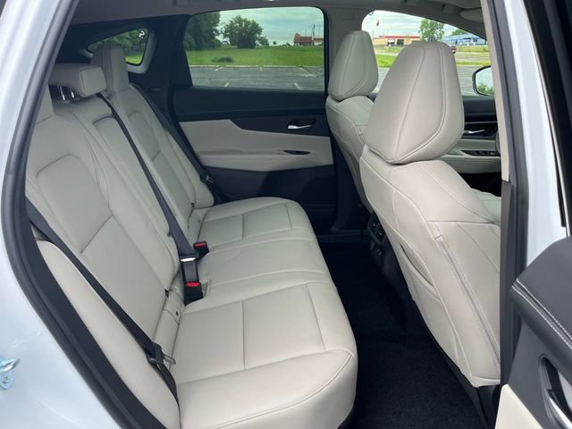 New 2025 Nissan Murano SL w/ Cargo Package image 18