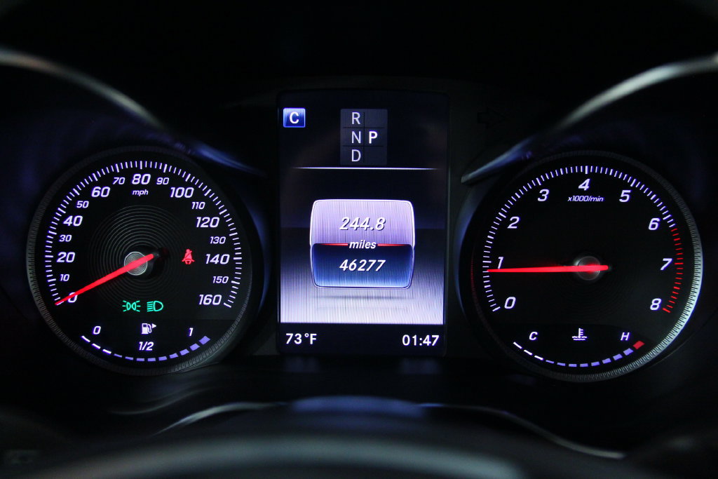 Certified 2019 Mercedes-Benz GLC 300 4MATIC image 14