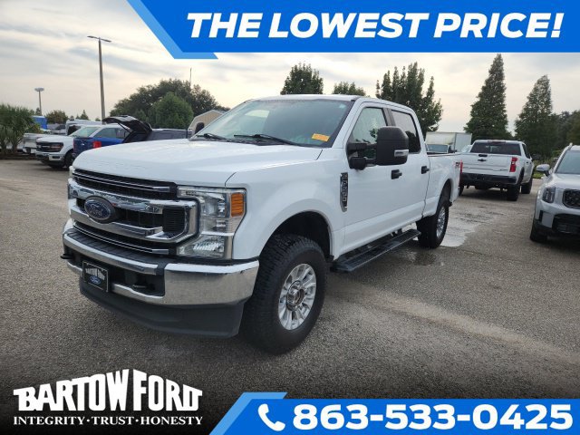 Used 2022 Ford F250 XL w/ STX Appearance Package AWD/4WD image 1