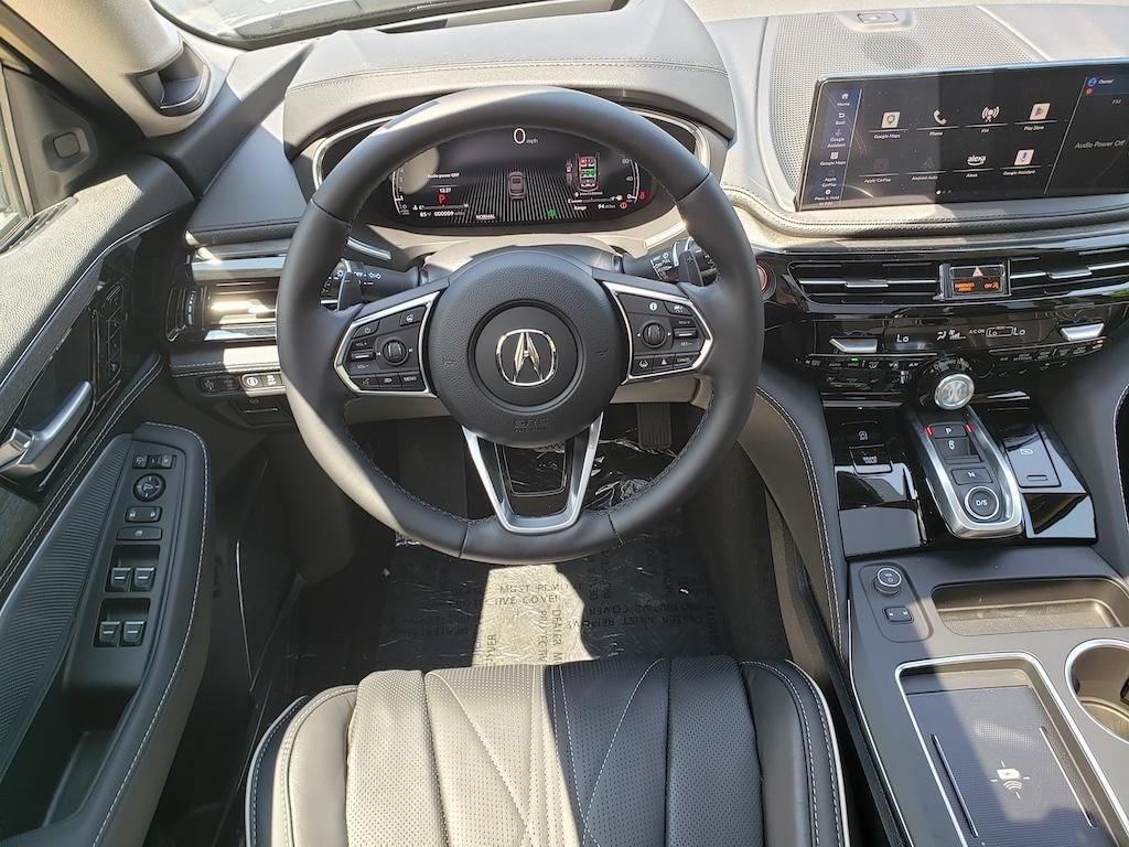 New 2026 Acura MDX w/ Advance Package AWD/4WD image 9