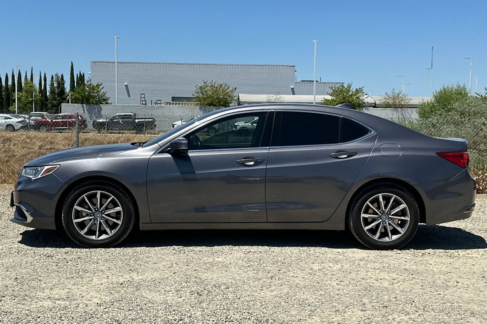 Used 2019 Acura TLX FWD image 6