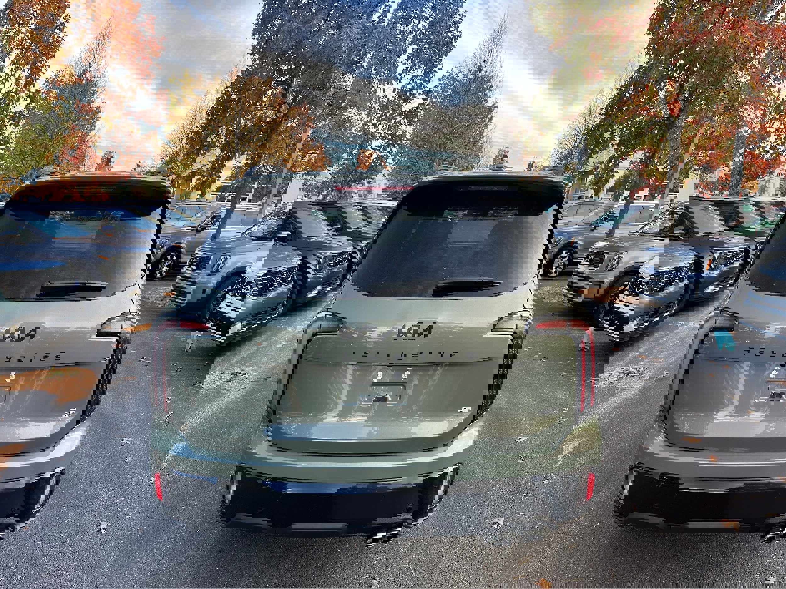 New 2025 Kia Telluride SX X-Line image 6