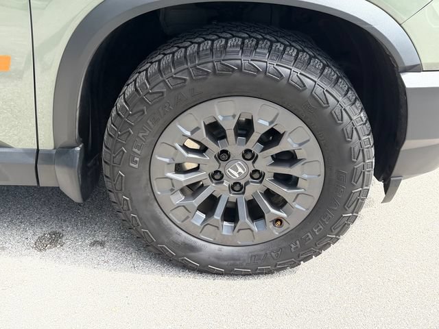 Certified 2026 Honda Passport TrailSport image 10