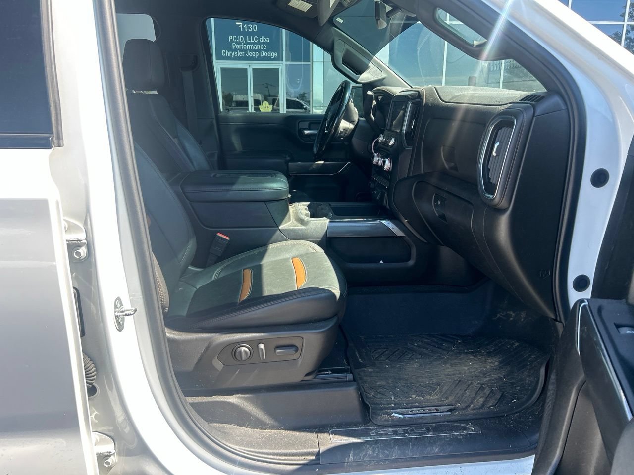 Used 2021 GMC Sierra 1500 AT4 AWD/4WD image 17