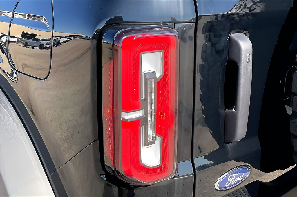 New 2025 Ford Bronco Badlands AWD/4WD image 21