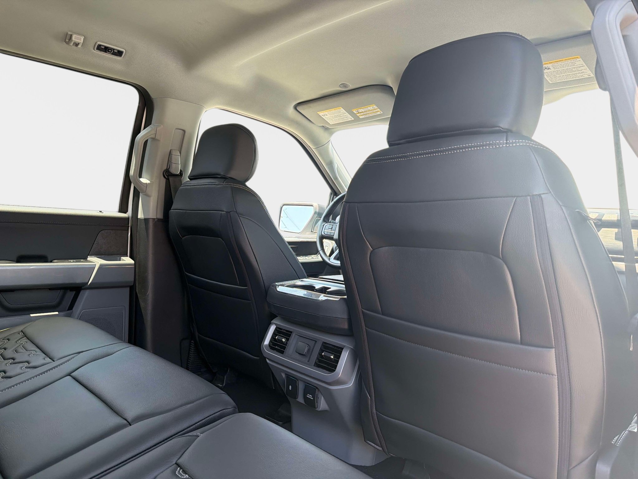Used 2024 Ford F150 XLT w/ Mobile Office Package AWD/4WD image 26