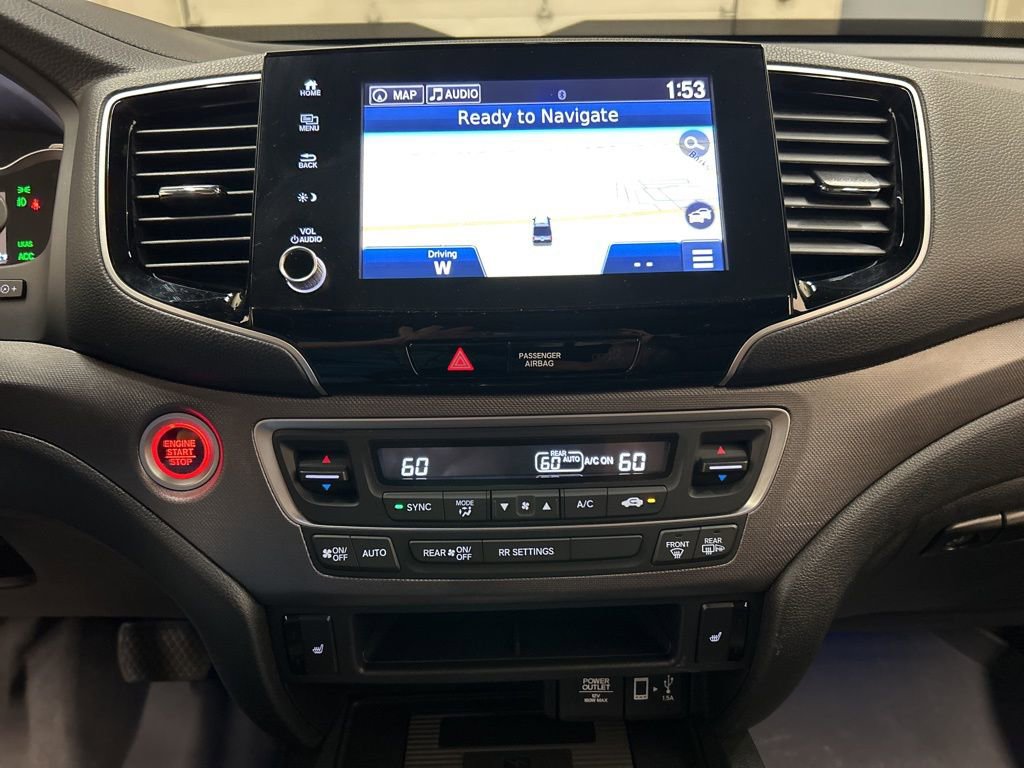 Used 2023 Honda Ridgeline RTL-E image 24