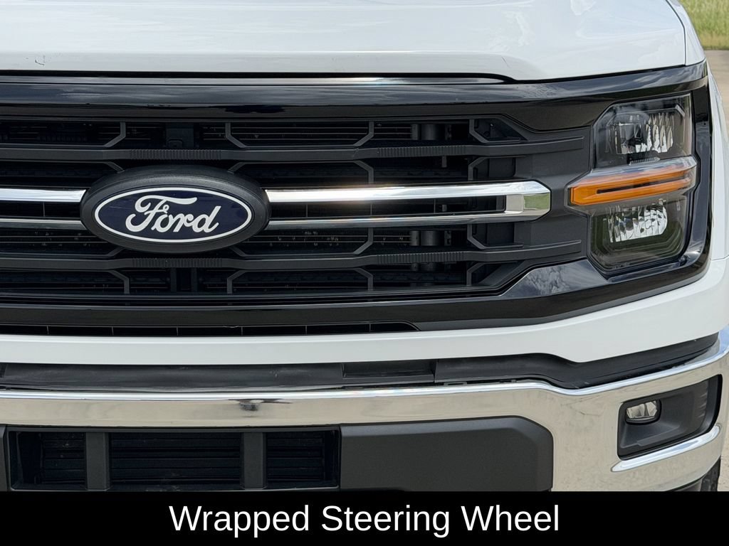 Used 2025 Ford F150 XLT w/ Equipment Group 301A Standard AWD/4WD image 4