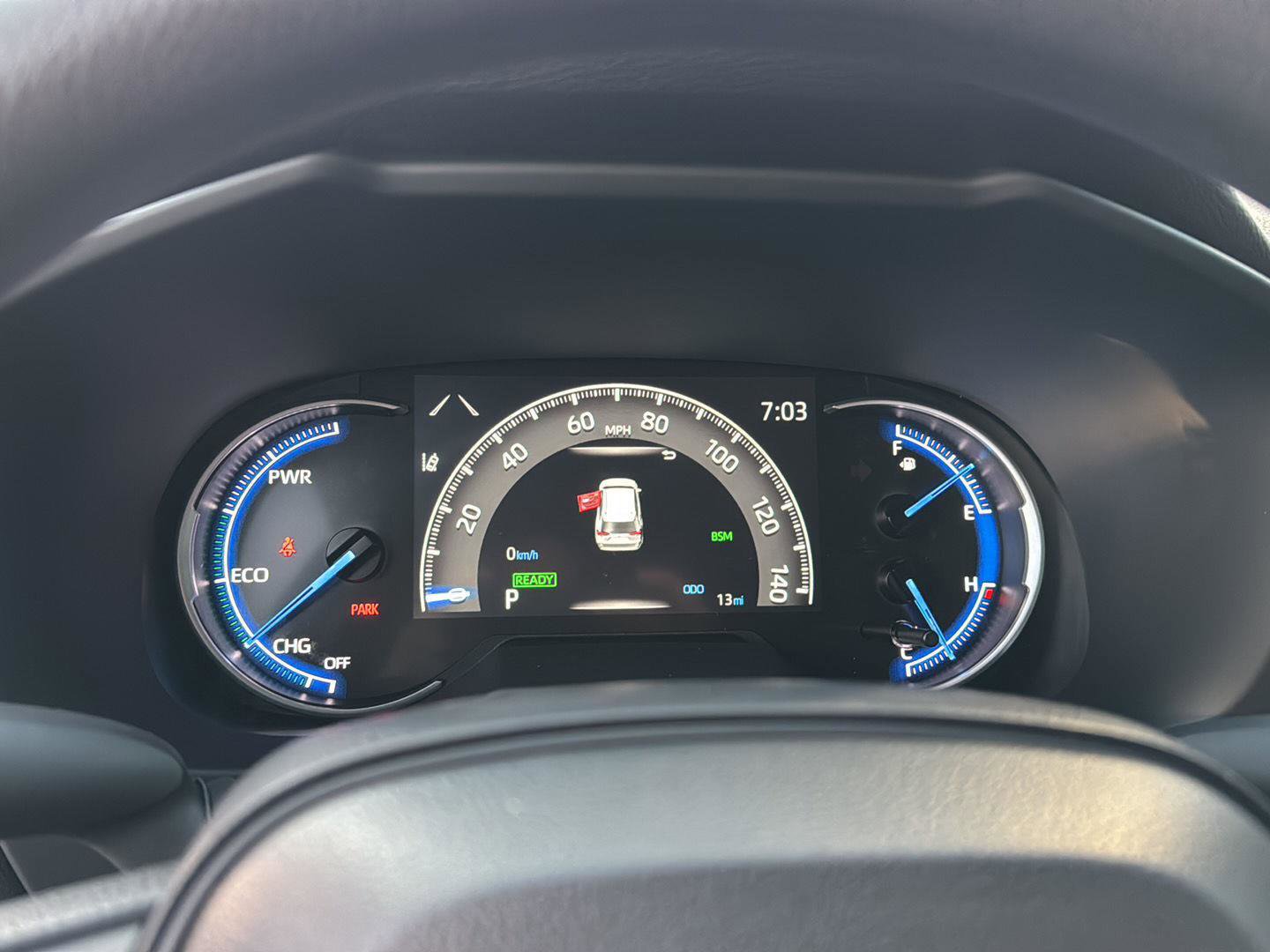 New 2025 Toyota RAV4 LE image 20