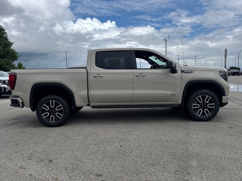 New 2026 GMC Sierra 1500 AT4 w/ AT4 Premium Package AWD/4WD image 7