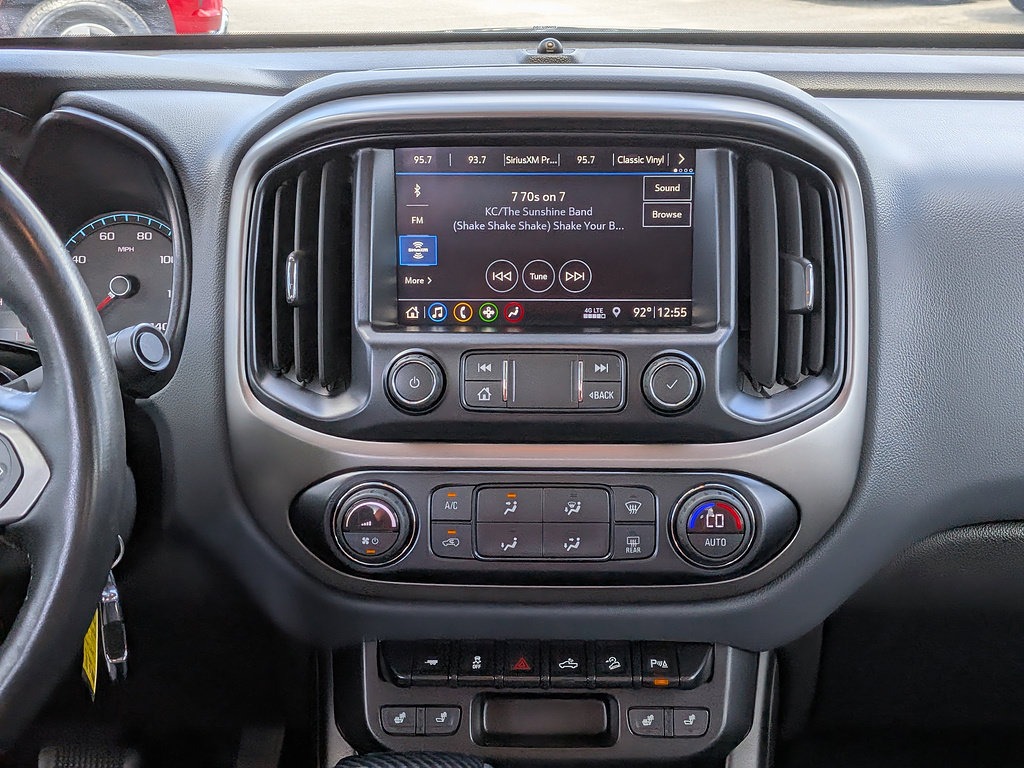 Certified 2019 Chevrolet Colorado Z71 RWD image 32