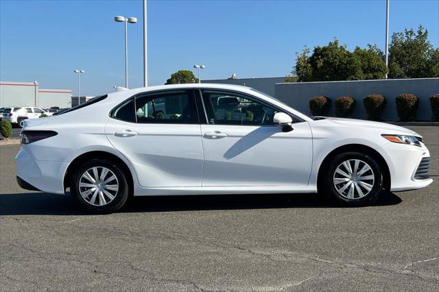 Certified 2023 Toyota Camry LE FWD image 6