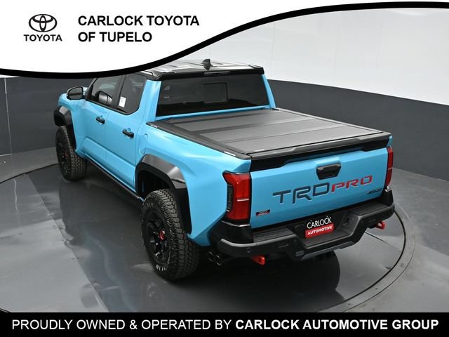New 2026 Toyota Tacoma TRD Pro AWD/4WD image 46