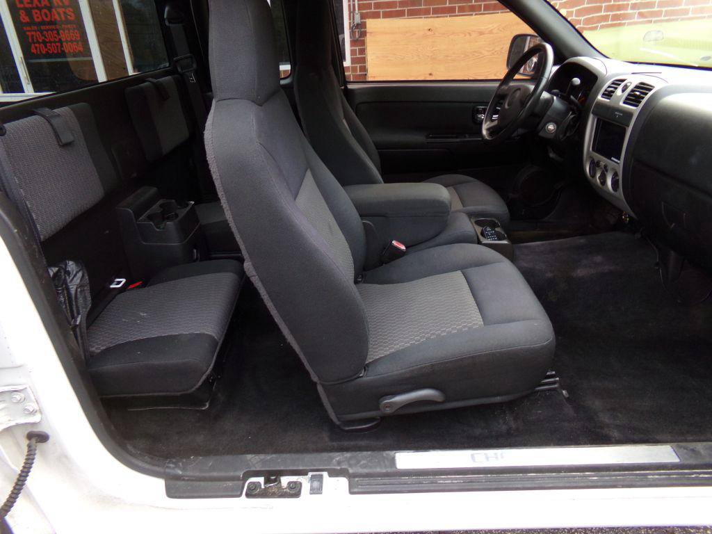 Used 2008 Chevrolet Colorado LT w/ Power Convenience Package RWD image 12
