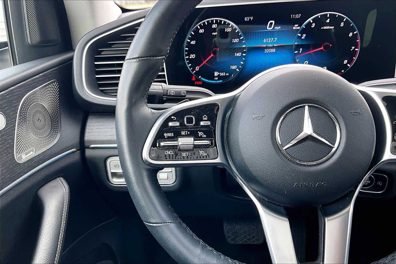 Certified 2023 Mercedes-Benz GLE 350 4MATIC image 24