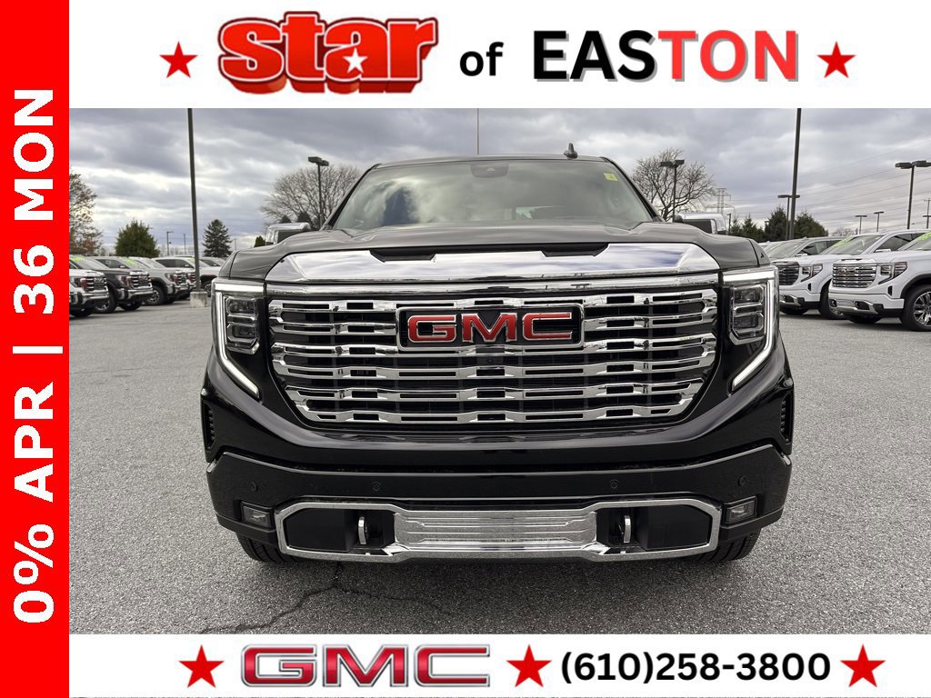 New 2026 GMC Sierra 1500 Denali image 4