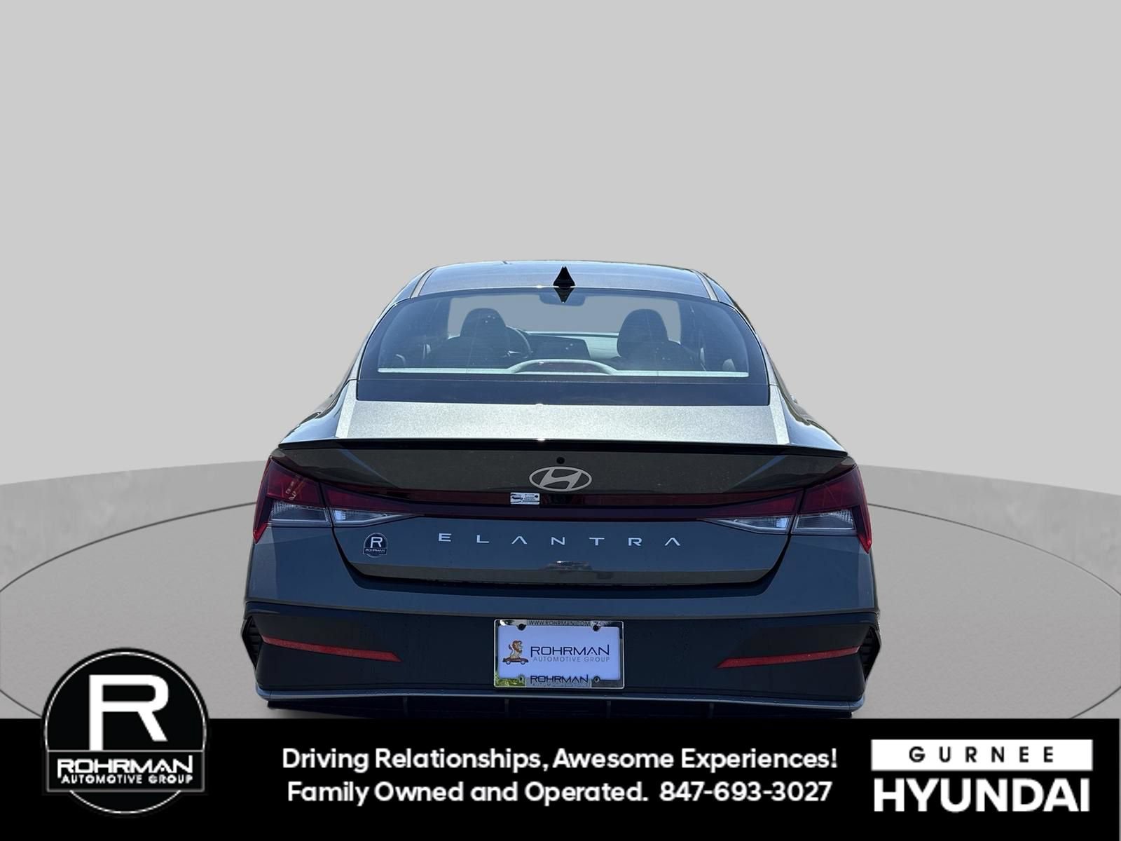 New 2026 Hyundai Elantra Sport FWD image 9