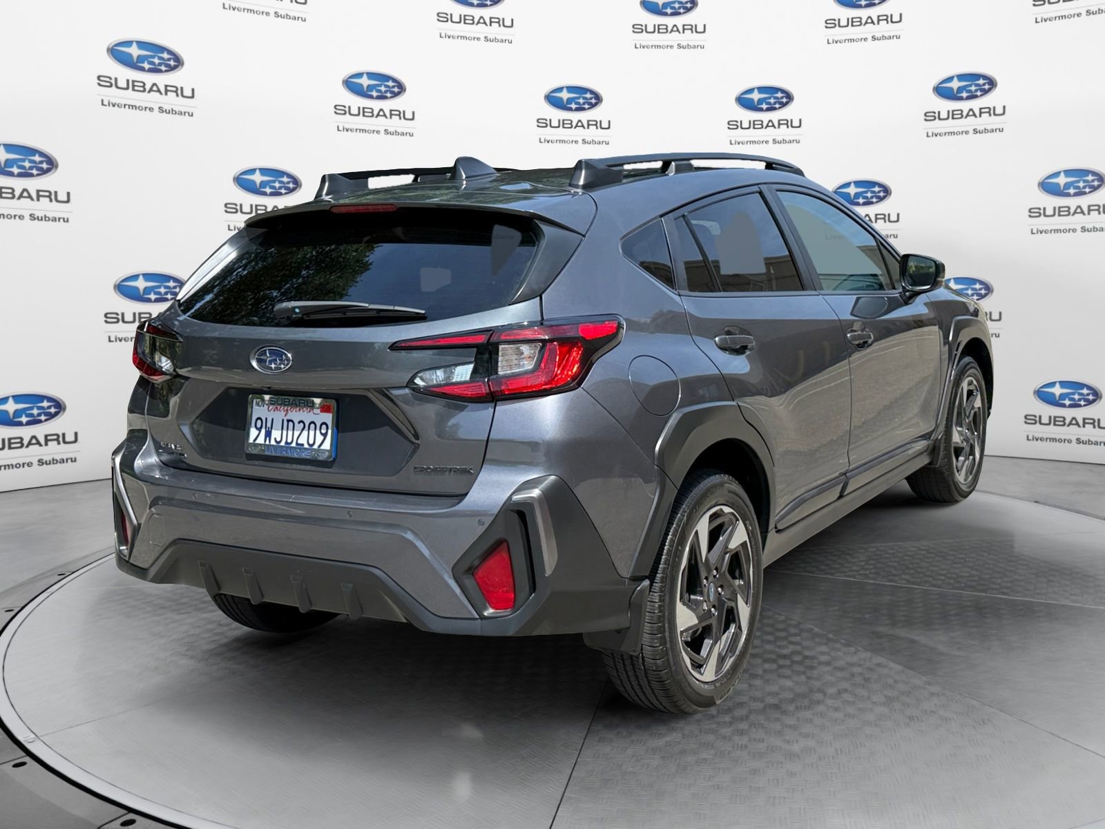 Used 2026 Subaru Crosstrek 2.5i Limited AWD/4WD image 4