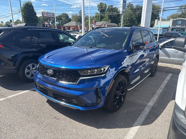 Used 2021 Kia Sorento SX