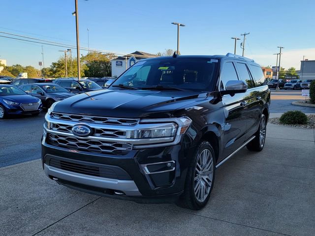 Used 2022 Ford Expedition Max Platinum image 8