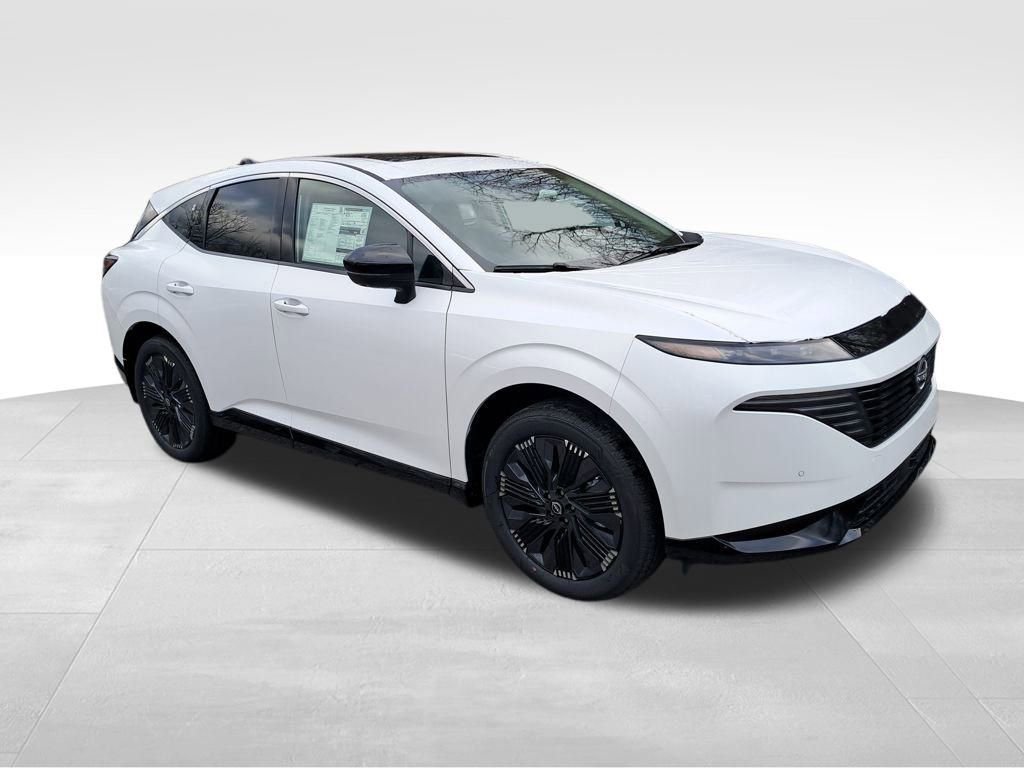 New 2026 Nissan Murano Platinum w/ Technology Package image 8