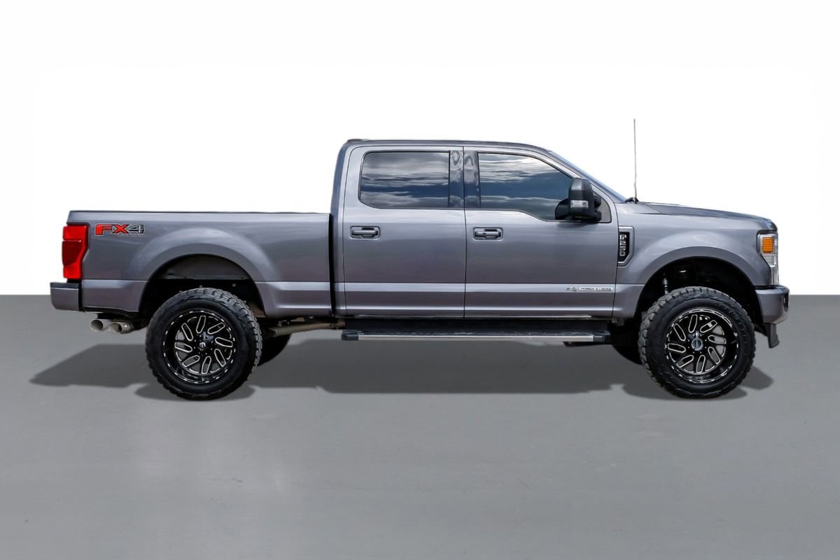Used 2021 Ford F250 Lariat w/ Lariat Ultimate Package image 5