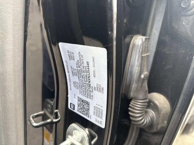 Used 2022 Chevrolet Colorado W/T w/ Custom Special Edition image 19