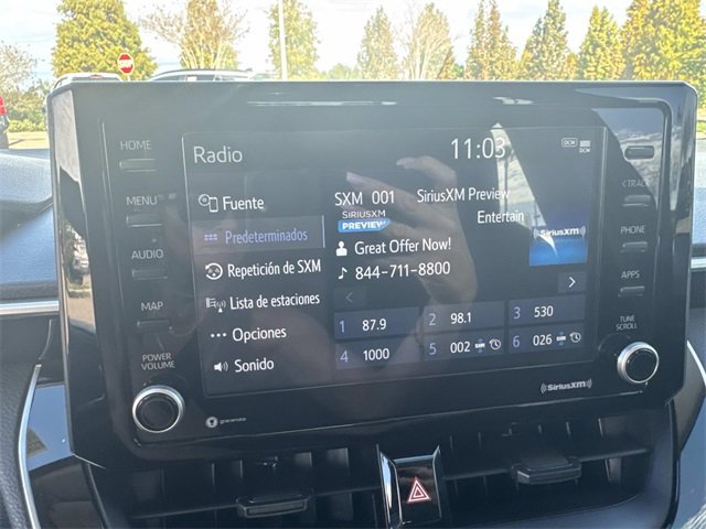 Used 2022 Toyota Corolla LE image 20