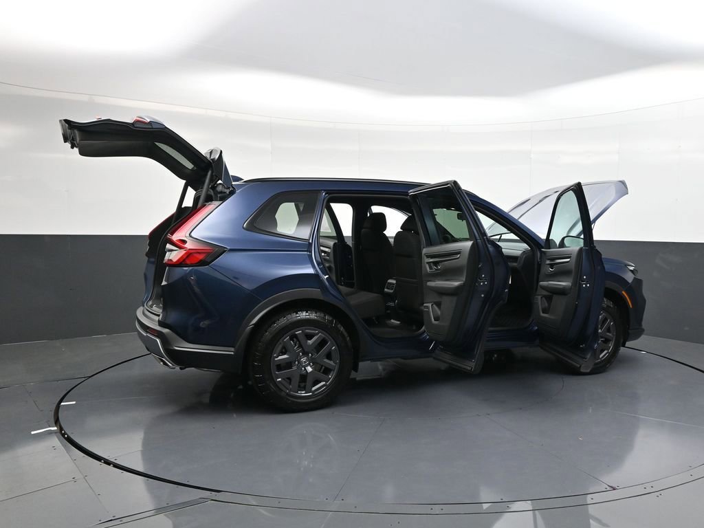 Used 2026 Honda CR-V TrailSport image 34