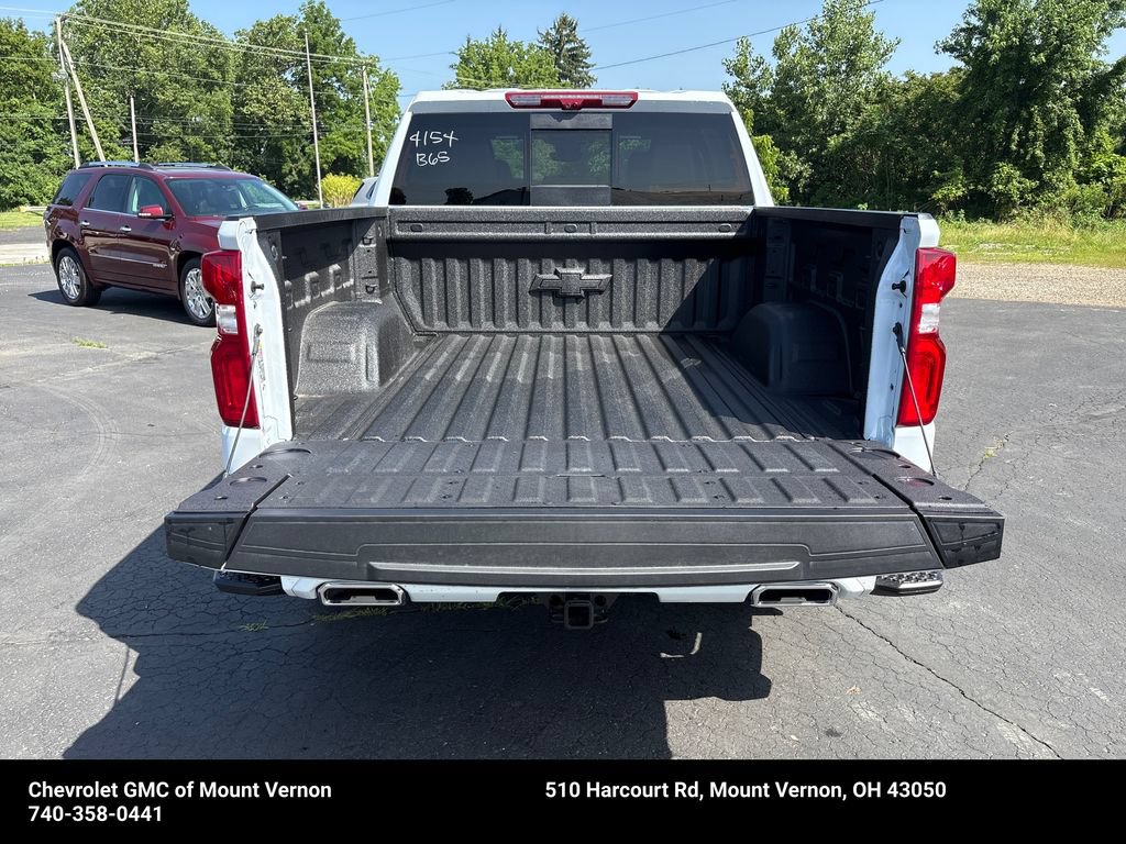 New 2026 Chevrolet Silverado 1500 High Country AWD/4WD image 31