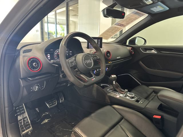 Used 2019 Audi RS 3 AWD/4WD image 17
