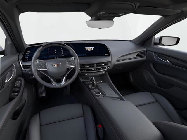 Certified 2025 Cadillac CT5 Sport w/ Technology Package AWD/4WD image 9